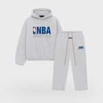 Essentials x NBA Full Set – Light Oatmeal