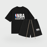 Summer Set Essentials x NBA – Black