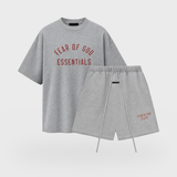 Summer Set Essentials – Dark Oatmeal (FW24)