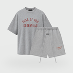 FW24 Essentials Summer Set – Dark Oatmeal