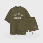 FW24 Essentials Summer Set – Military