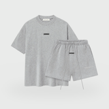 Summer Set Essentials – Concrete Heather (SP25)