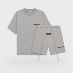 SS22 Essentials Summer Set – Dark Oatmeal