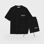 AS25 Essentials Summer Set – Jet Black