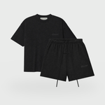 SS26 Essentials Summer Set – Vintage Black