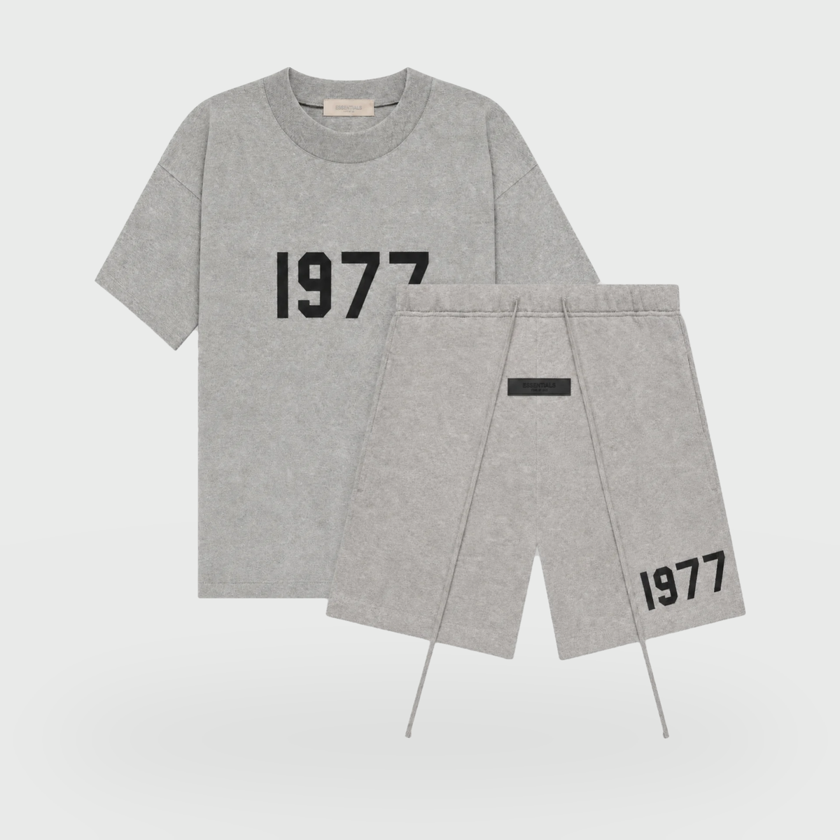 1977 Essentials Summer Set – Dark Oatmeal
