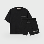Essentials Summer Set – Black
