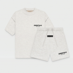 Essentials Summer Set – Light Oatmeal