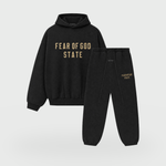 FW24 Essentials Full Set State – Black