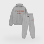 FW24 Essentials Full Set State – Dark Oatmeal