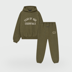 FW24 Essentials Full Set – Military