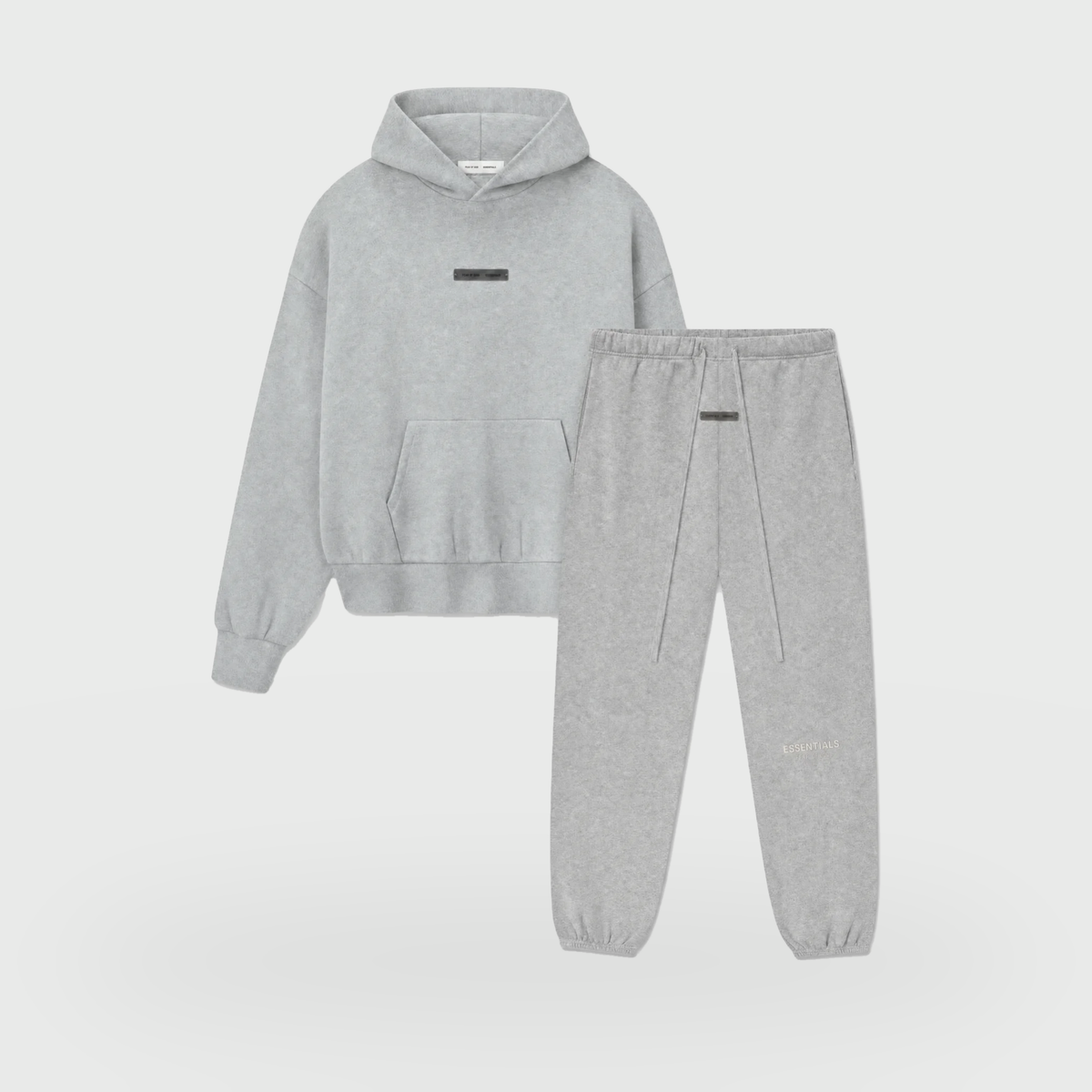 SP25 Essentials Full Set – Concrete Heather
