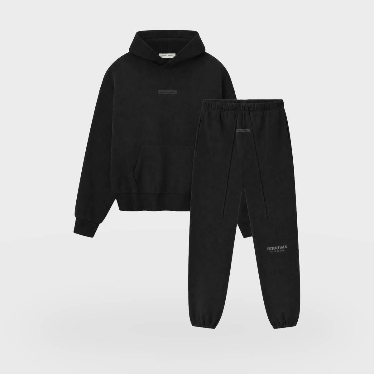 SP25 Essentials Full Set – Jet Black