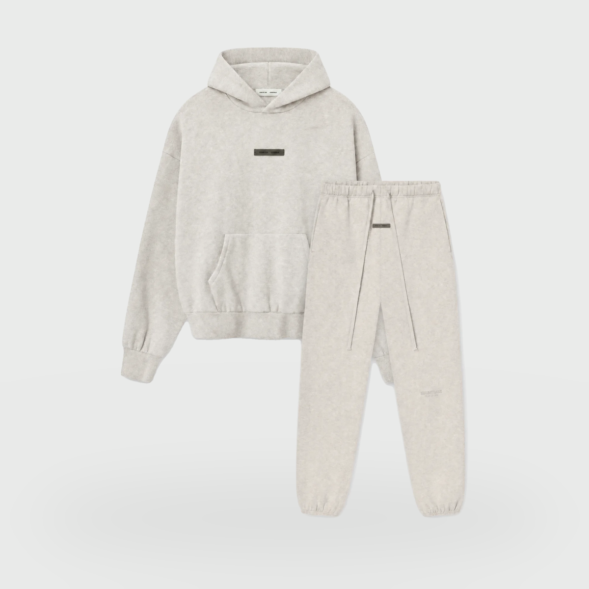 SP25 Essentials Full Set – Stone Heather
