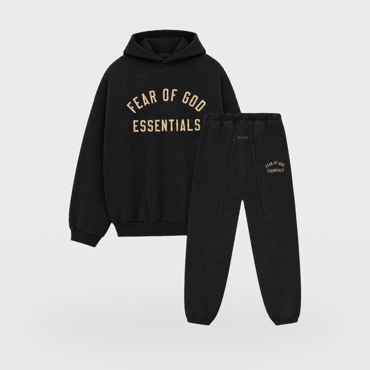 FW24 Essentials Full Set – Black