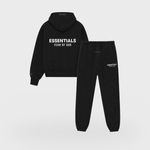 AS25 Essentials Full Set – Jet Black