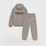 Ensemble Essentials – Heather Grey (SS25)