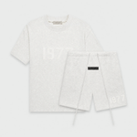 1977 Essentials Summer Set – Light Oatmeal