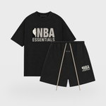 Essentials x NBA Summer Set (2) – Black