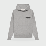 Essentials Hoodie – Dark Oatmeal