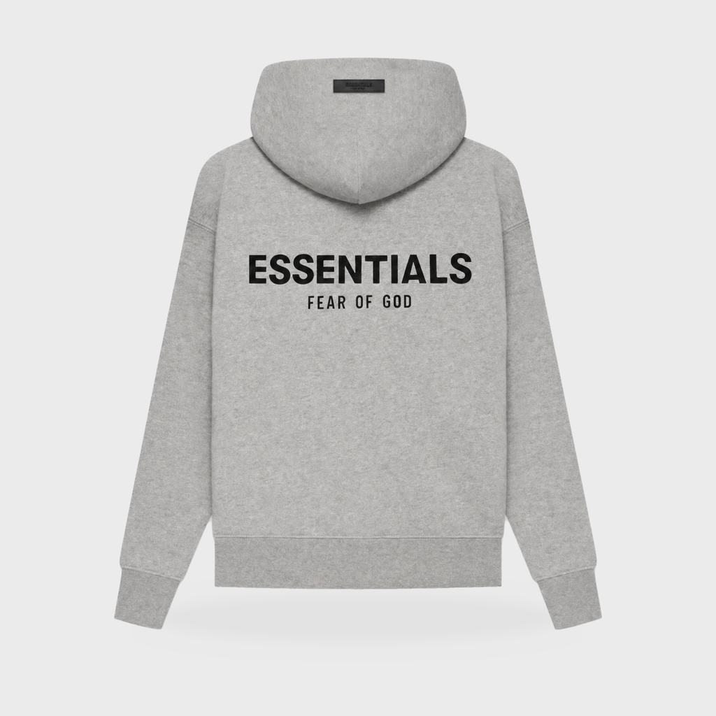 Essentials Full Set – Dark Oatmeal
