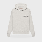 Essentials Hoodie – Light Oatmeal