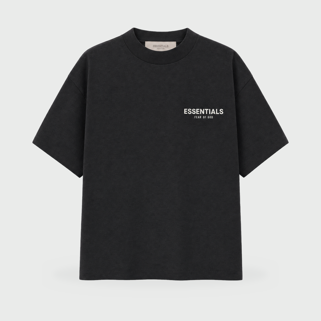 Essentials Summer Set – Black