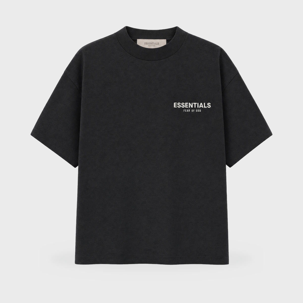 Essentials T-Shirt – Black