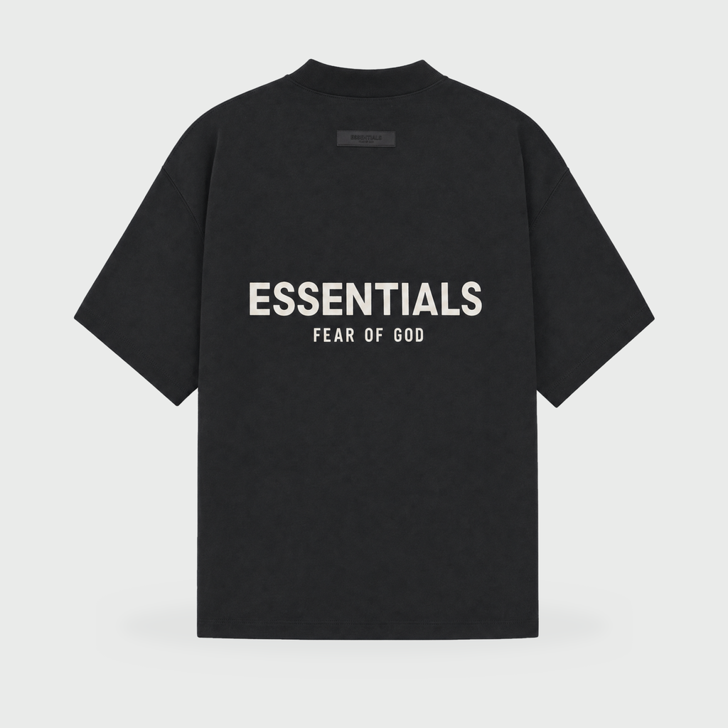 Essentials Summer Set – Black