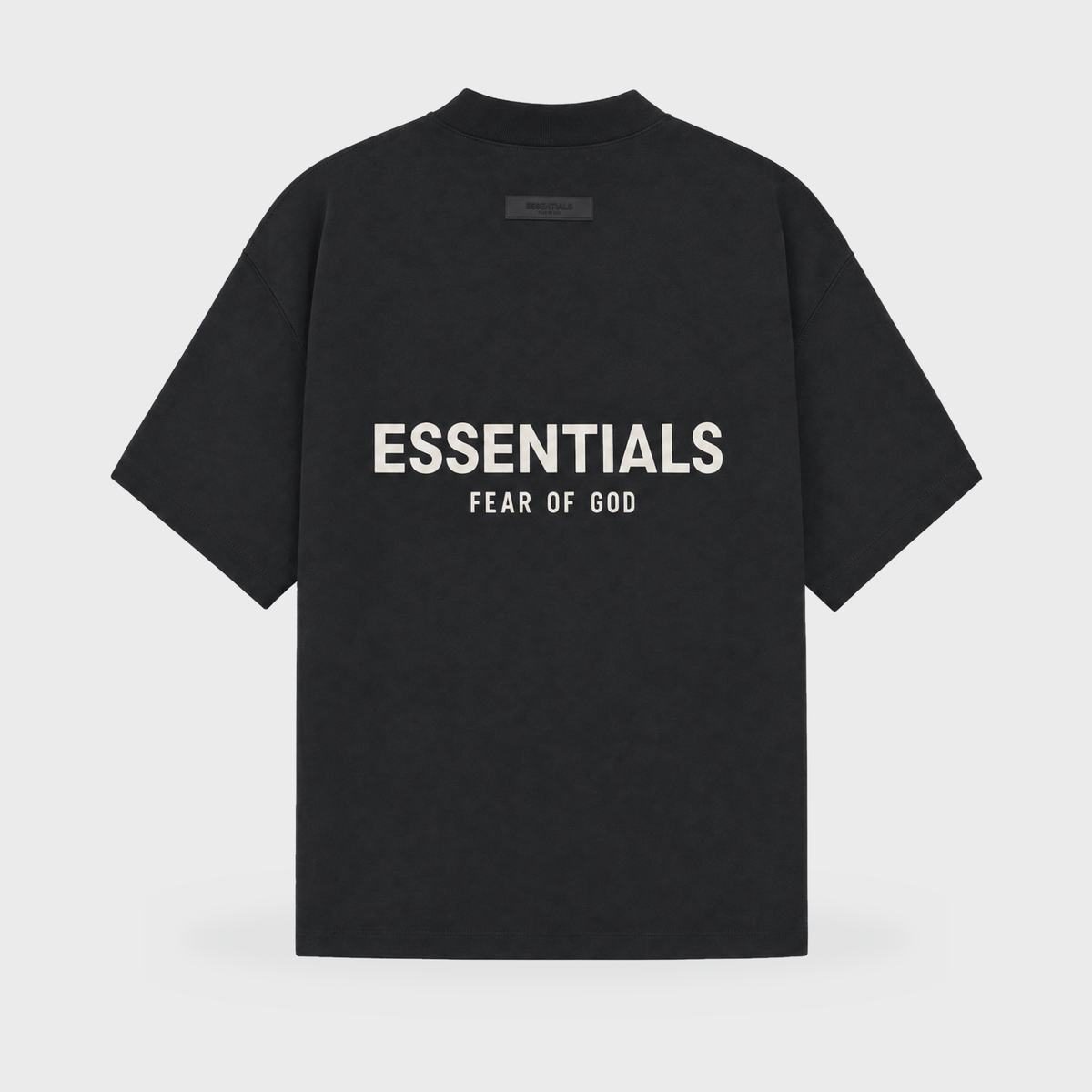 Essentials Summer Set – Black