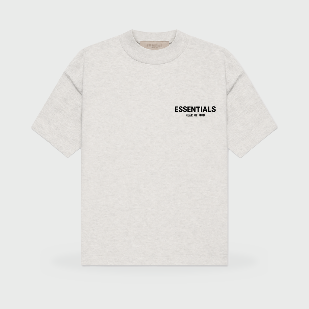 Essentials Summer Set – Light Oatmeal