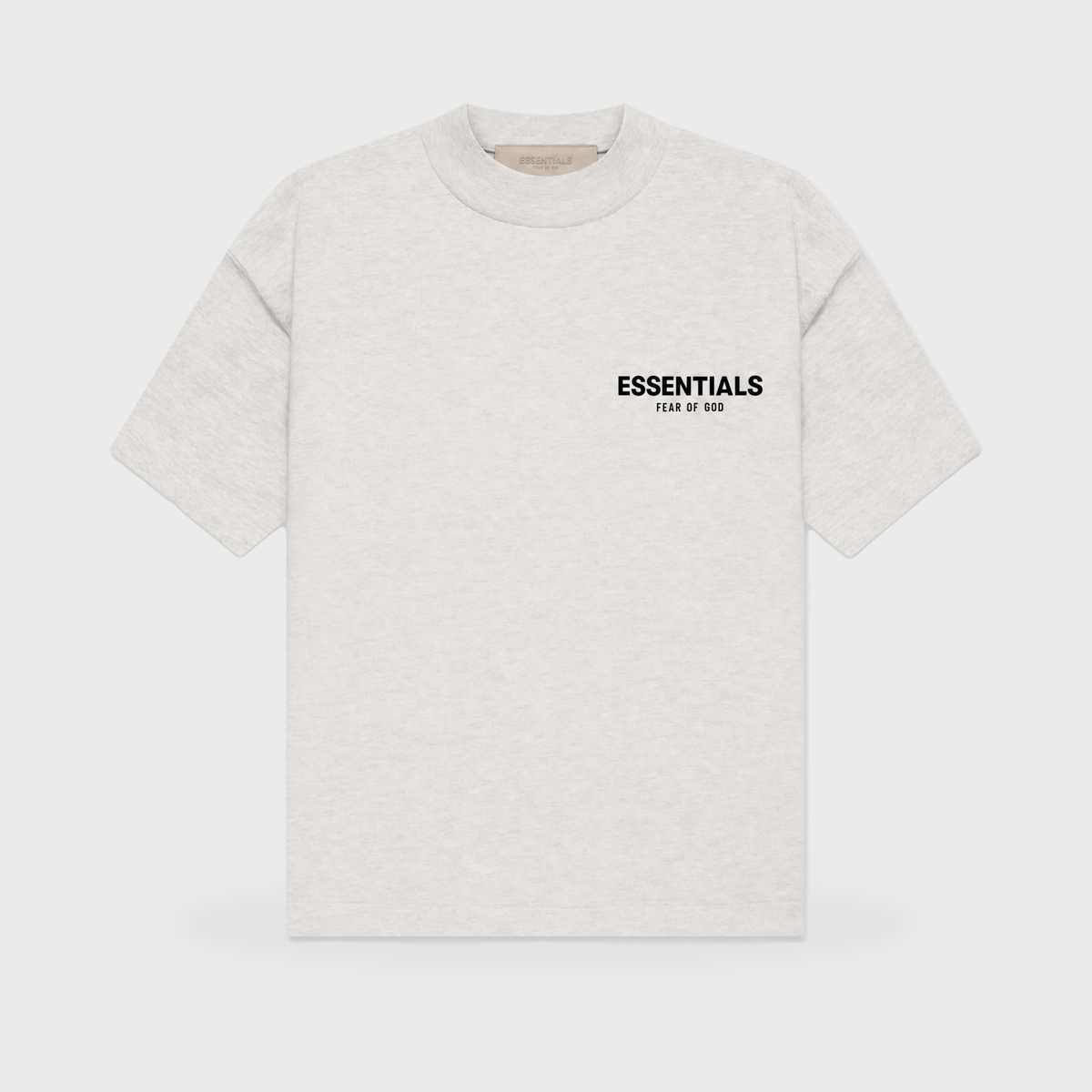 Essentials Summer Set – Light Oatmeal