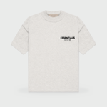 Essentials T-Shirt – Light Oatmeal