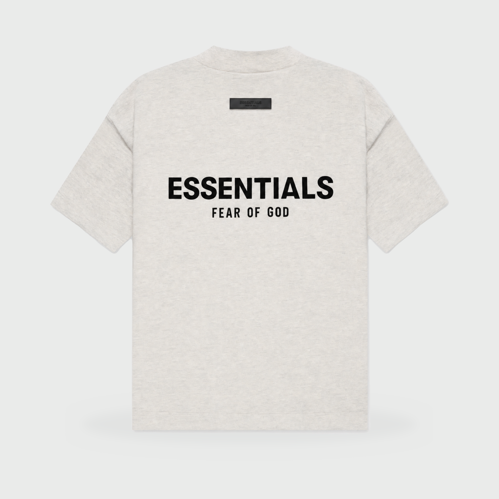 Essentials Summer Set – Light Oatmeal
