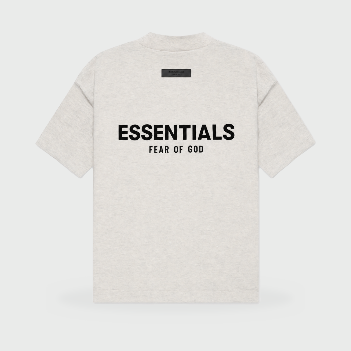 Essentials Summer Set – Light Oatmeal