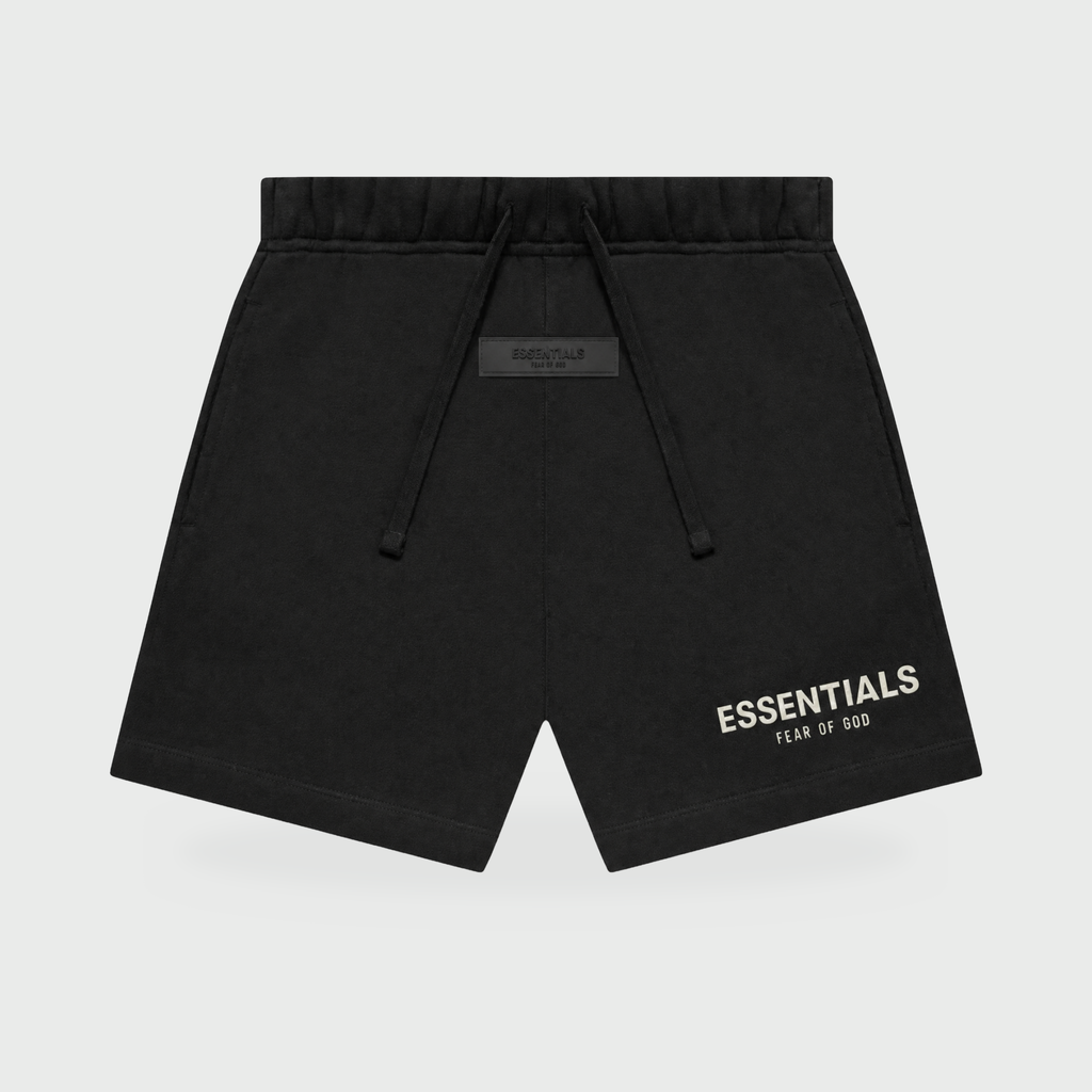 Essentials Summer Set – Black