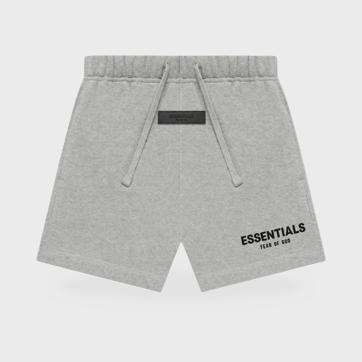 Essentials Short – Dark Oatmeal