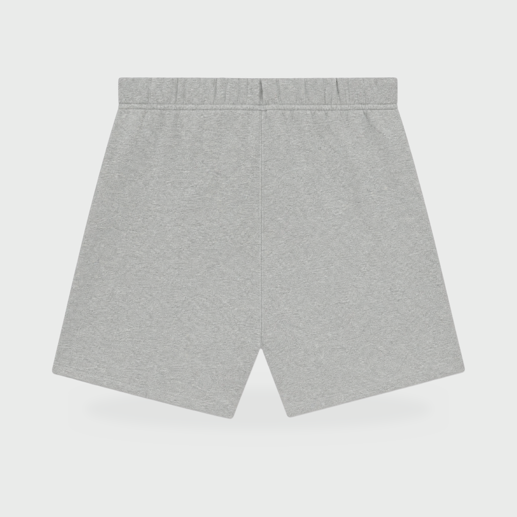 Essentials Short – Dark Oatmeal