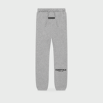 Essentials Pantalon – Dark Oatmeal