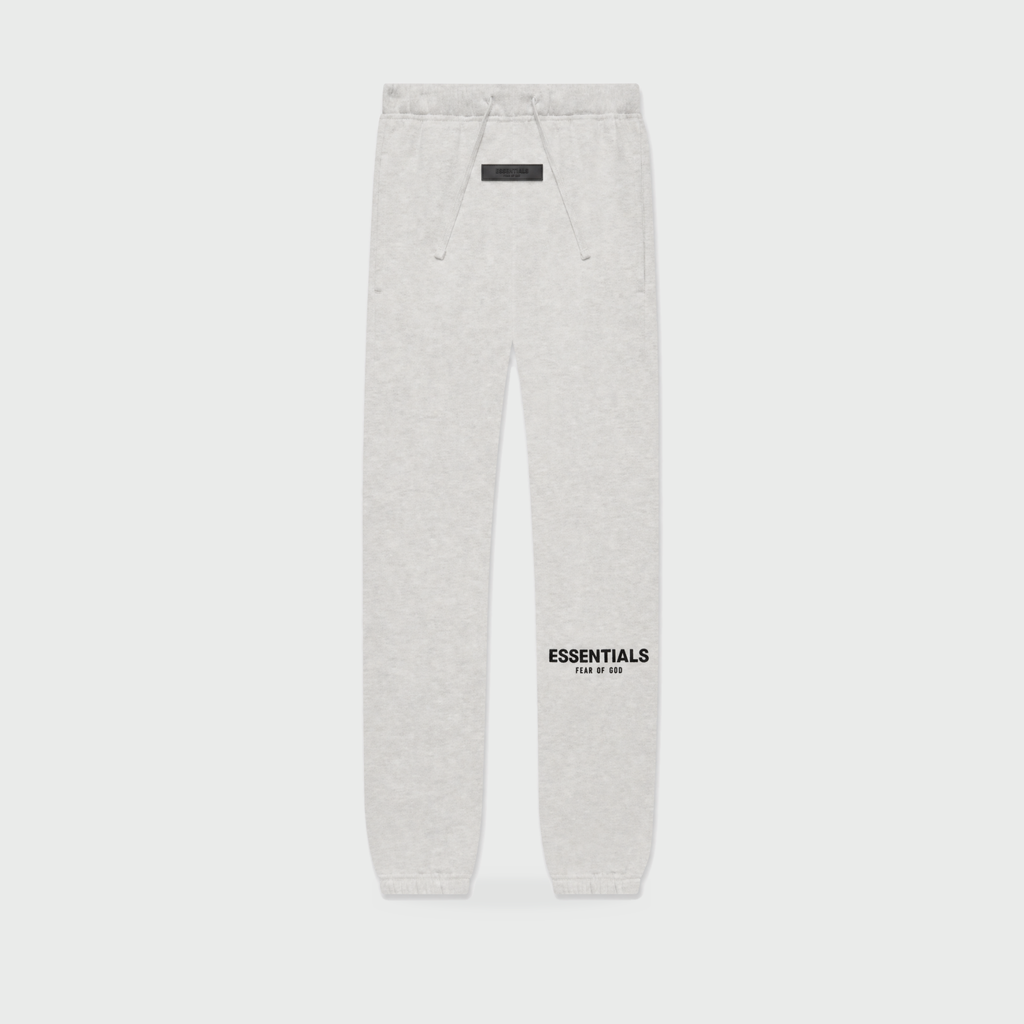 Essentials Pantalon – Light Oatmeal
