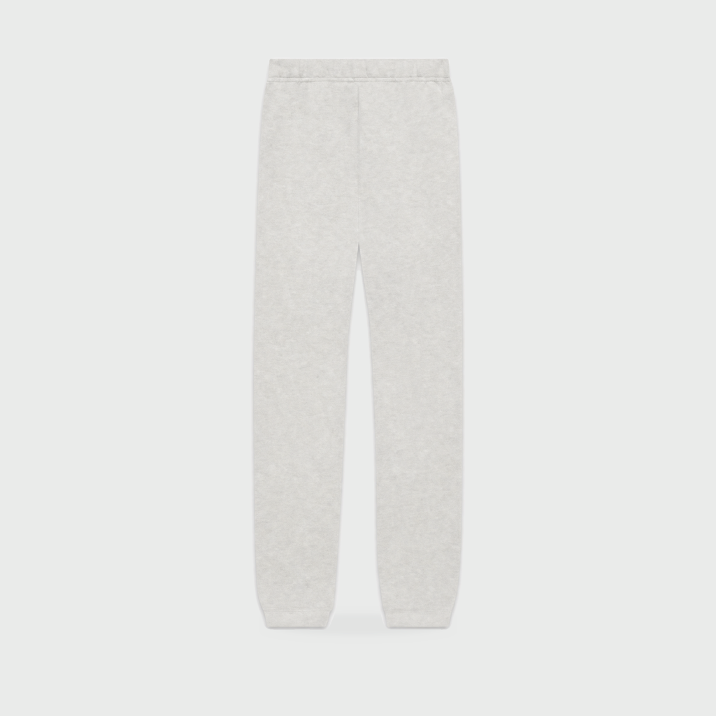 Essentials Pantalon – Light Oatmeal