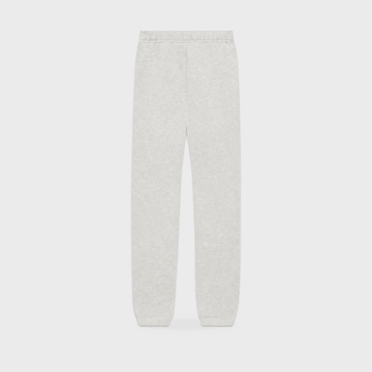Essentials Pantalon – Light Oatmeal