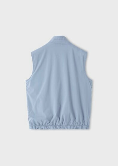 Bomber Sans Manches – Blurred Clouds/Harbor Gray