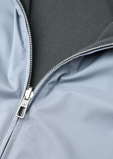 Bomber Sans Manches – Blurred Clouds/Harbor Gray
