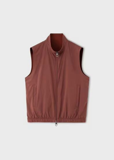 Bomber Sans Manches – Rain Drum