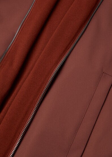 Bomber Sans Manches – Rain Drum