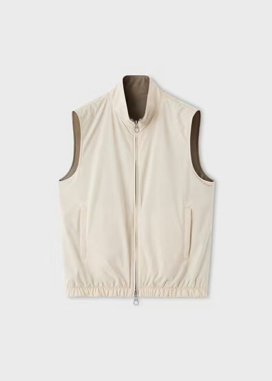 Bomber Sans Manches – Sand Shell/Tundra