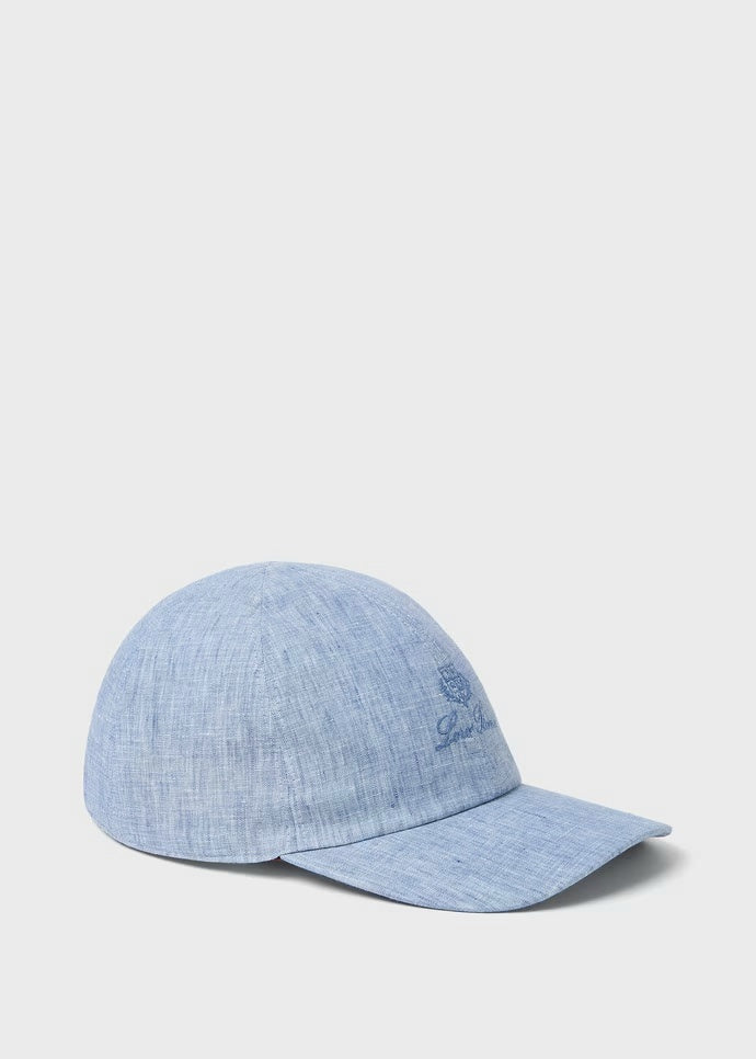 Casquette Lin – Infinity