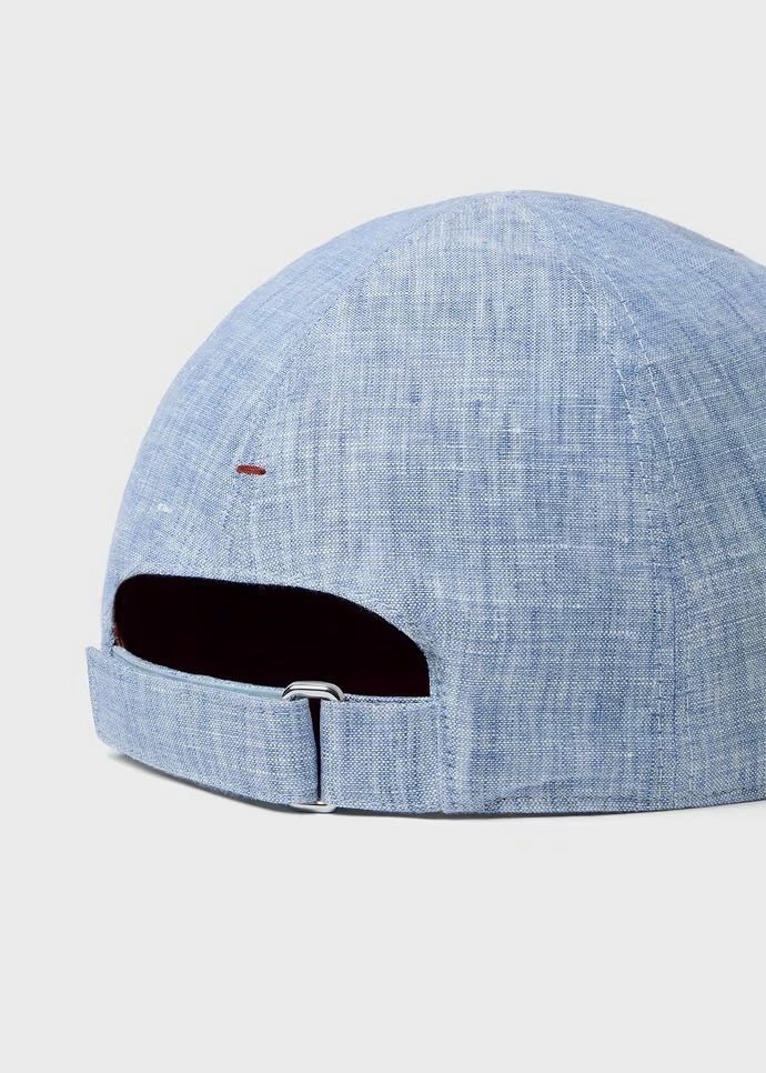 Casquette Lin – Infinity