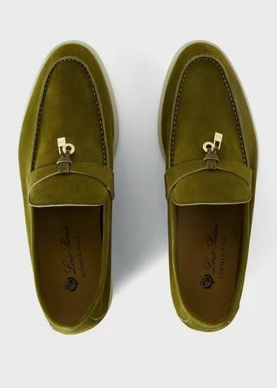 Summer Charms Walk – Feuille D'Olive